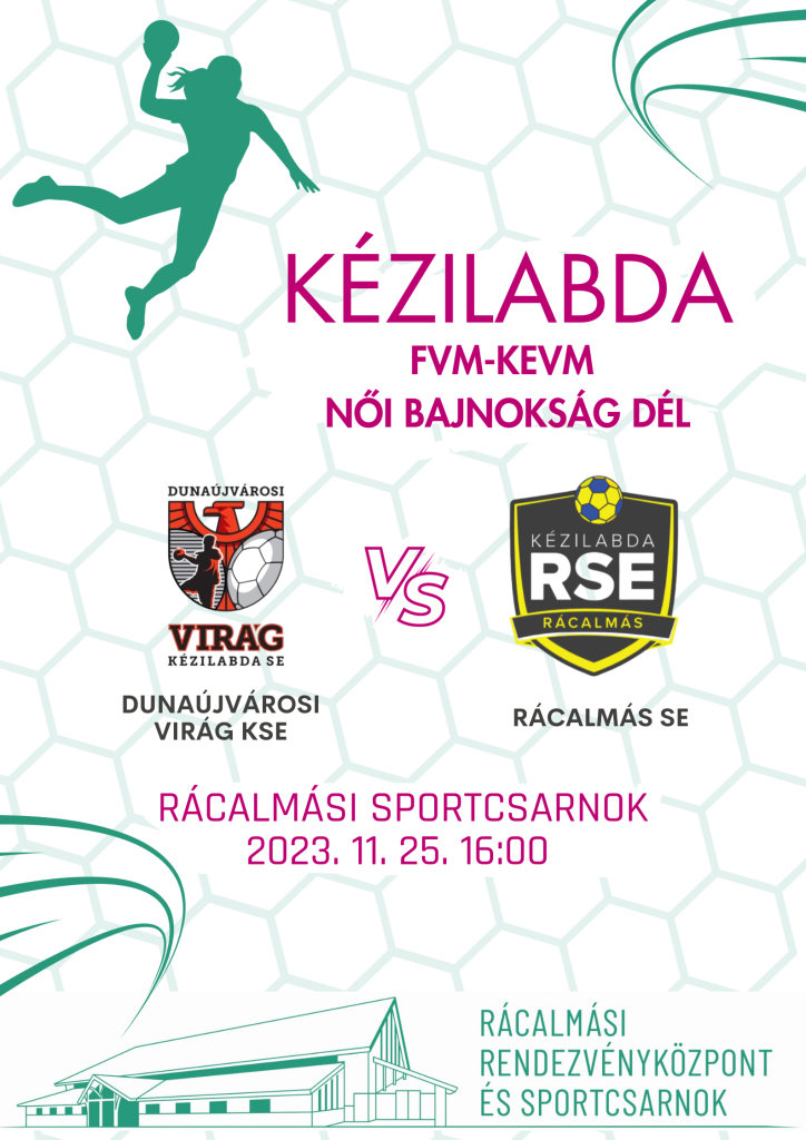 Sportcsarnok programok 11.16. - 12.18.