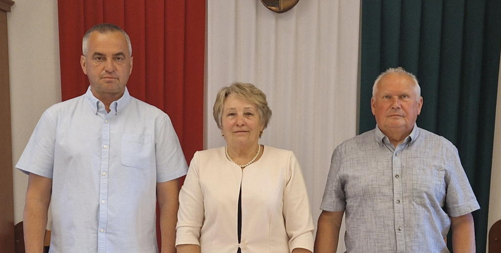 Rácalmás Város Helyi Választási Bizottsága – Május 6.