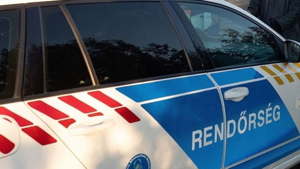 Rendőrségi fogadónap