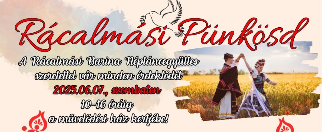 Rácalmási Pünkösd