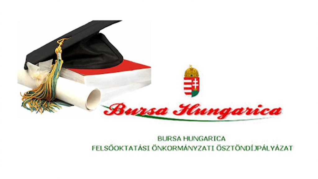 BURSA HUNGARICA ÖSZTÖNDÍJ PÁLYÁZAT