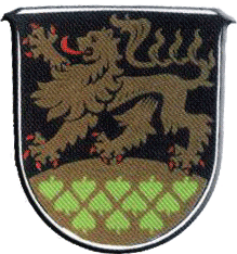 Wappen von Dransfeld