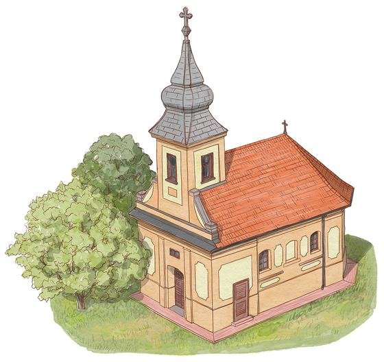 Serbisch-orthodoxe Kirche