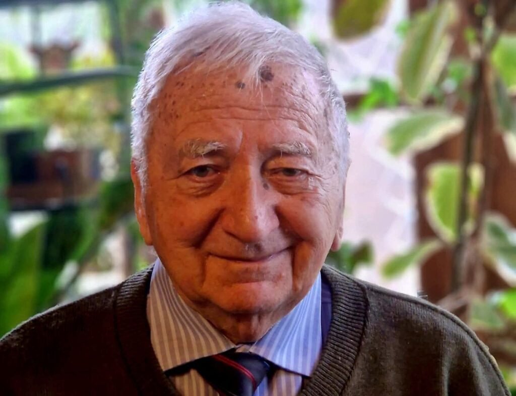 Szalai Árpád (1932-2026)