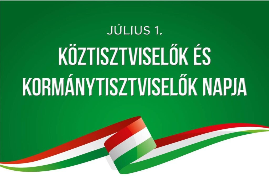 Köztisztviselők és kormánytisztviselők napja – zárva lesz a hivatal