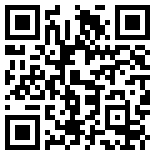 QR-Code: Route des Wanderwegs „Ófalu“