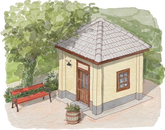 Trafik-Museum (Tabakladenmuseum)