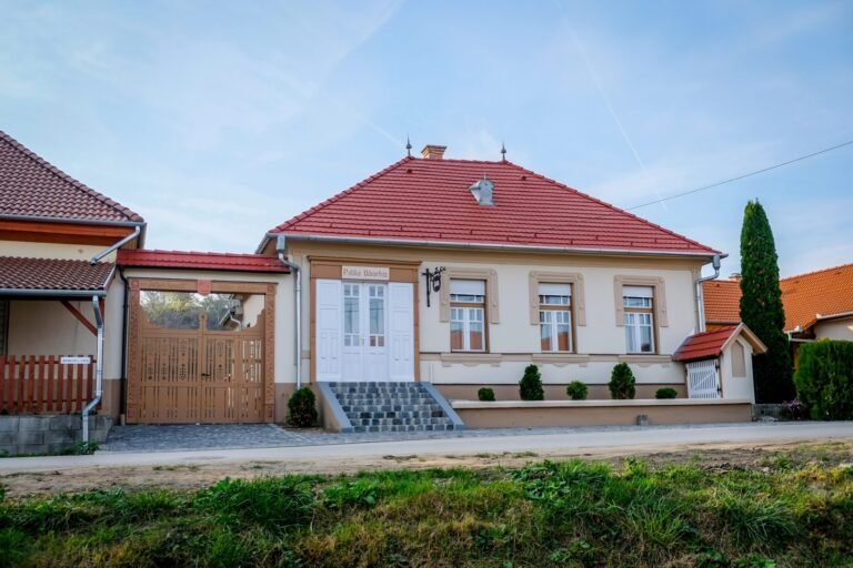 Patika Udvarház, Kossuth L. utca